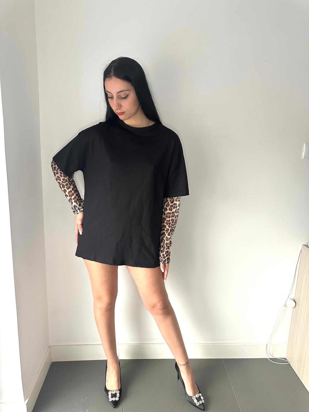 Maglia Animalier