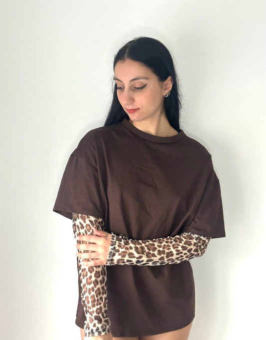 Maglia Animalier